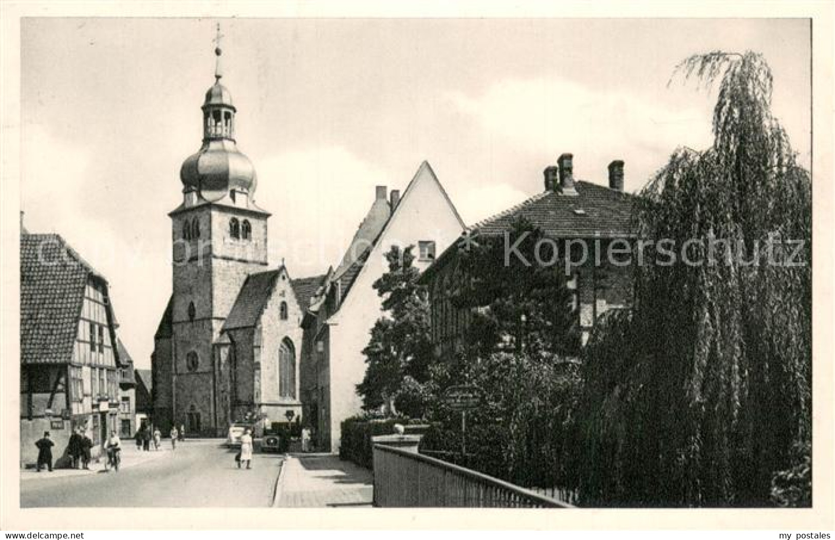 Herford Jakobikirche