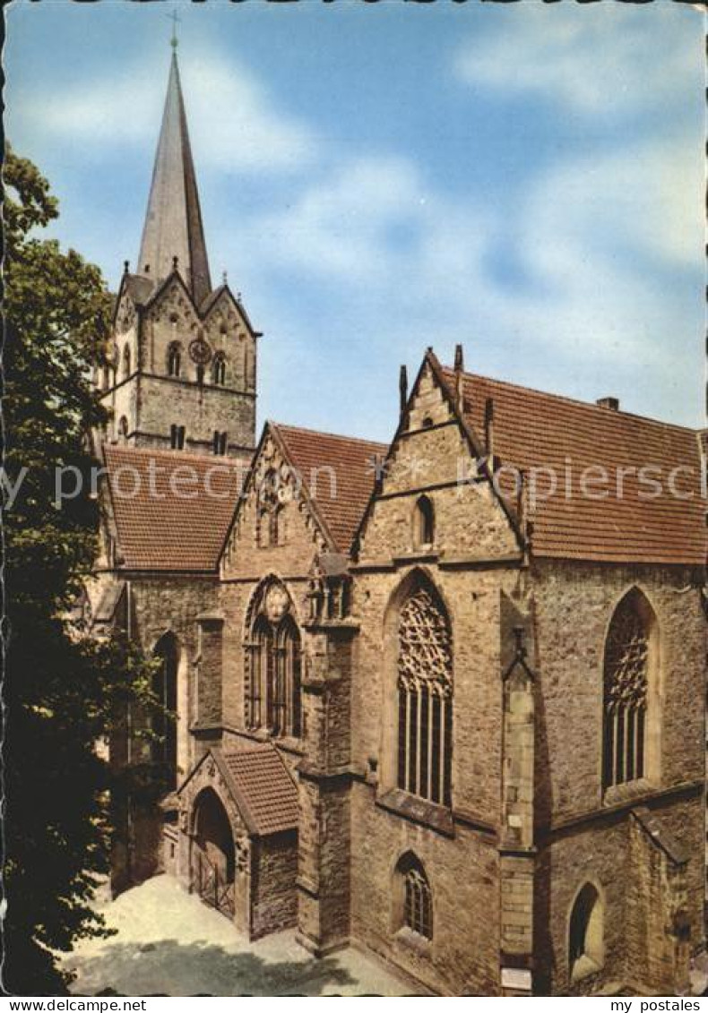 Herford Muensterkirche