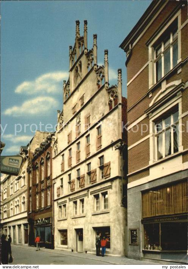 Herford Poeppelmannshaus