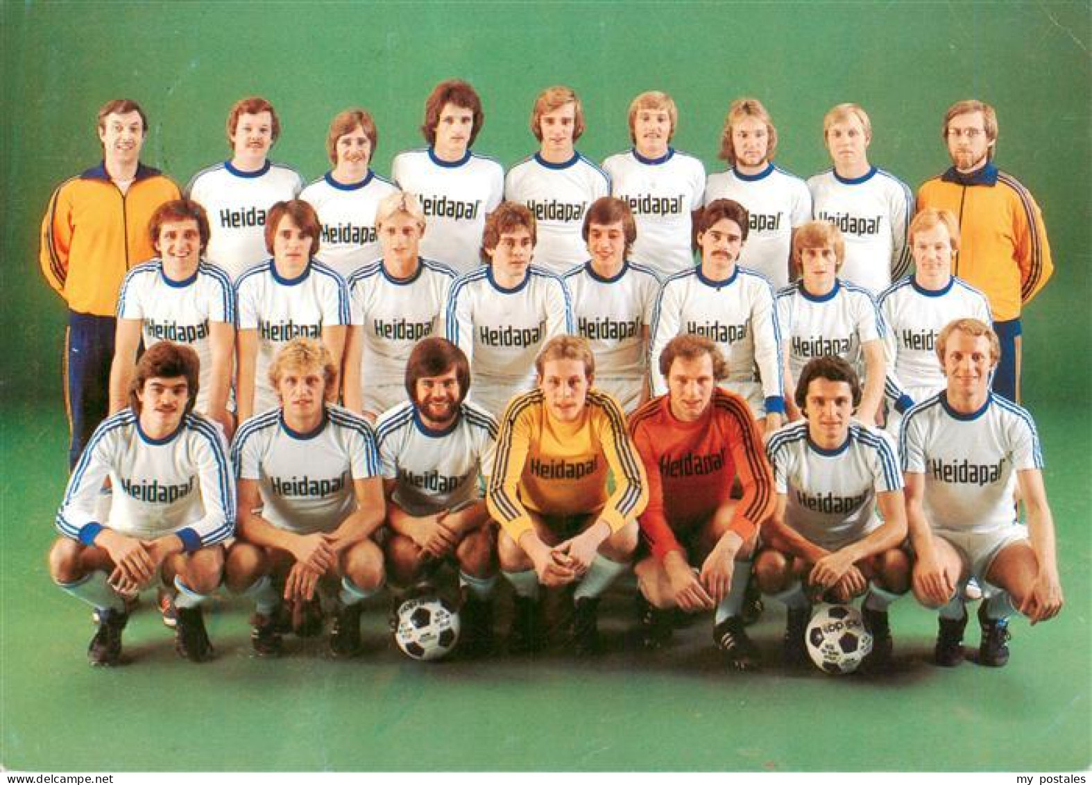 Herford SC Herford Fussballmannschaft