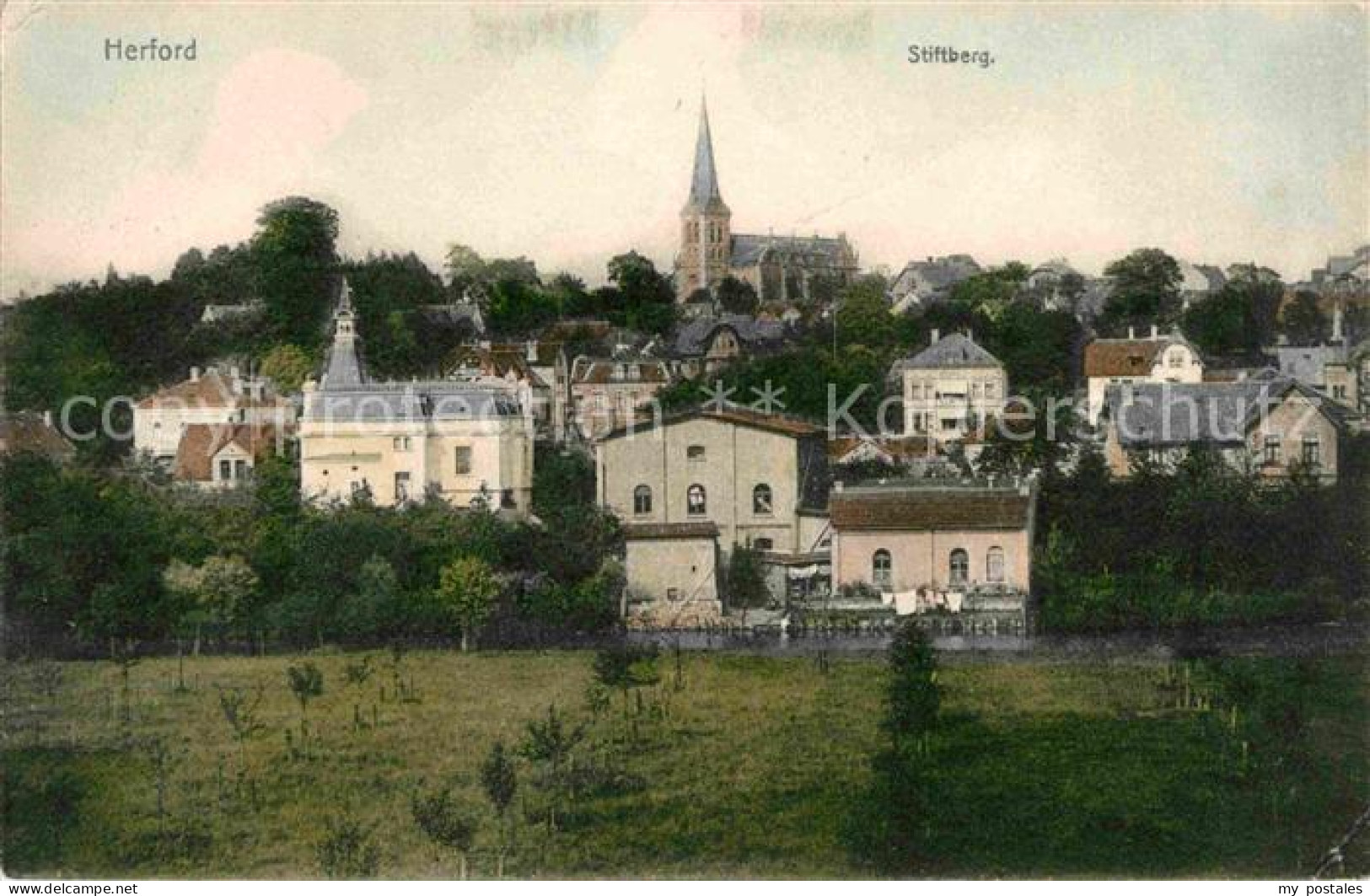 Herford Stifsberg