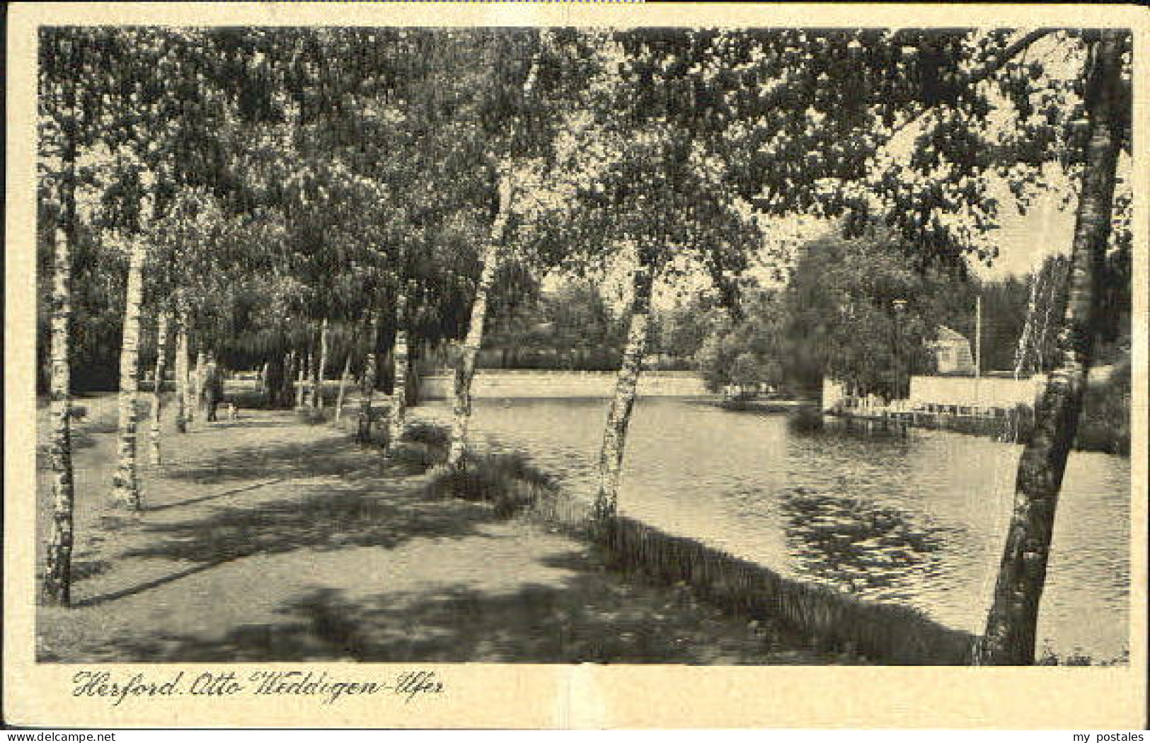 Herford  x 1950