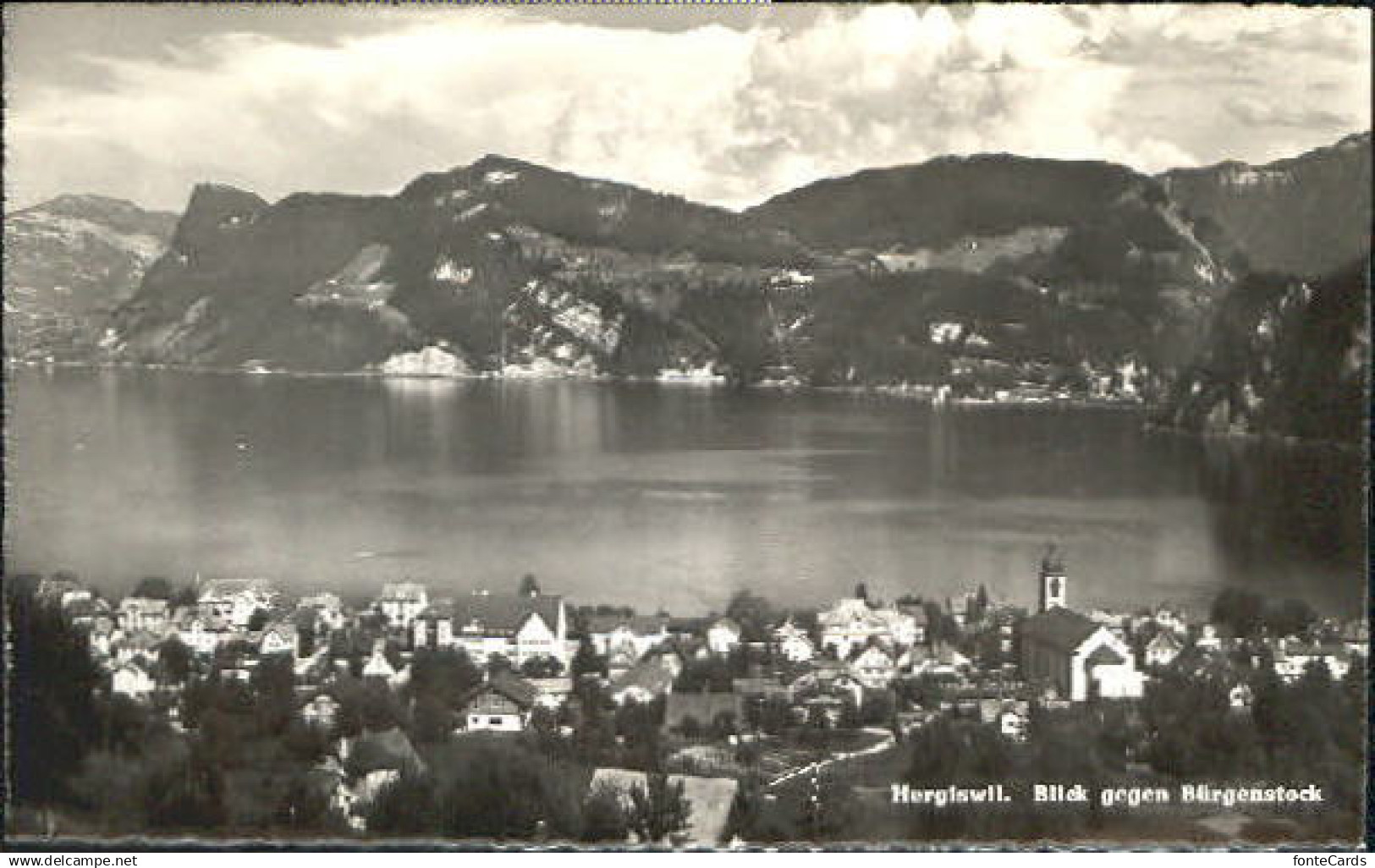 Hergiswil NW Hergiswil