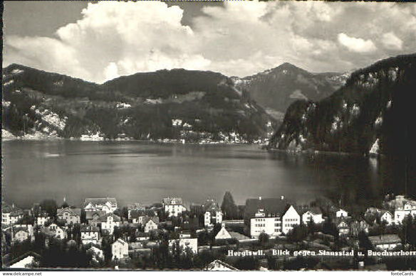 Hergiswil NW Hergiswil