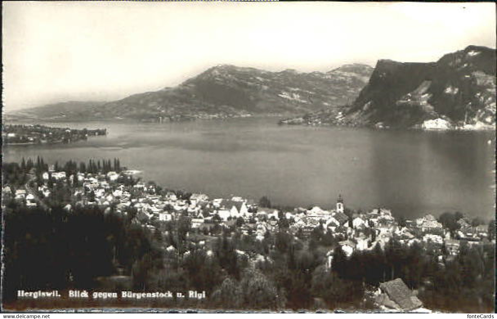 Hergiswil NW Hergiswil