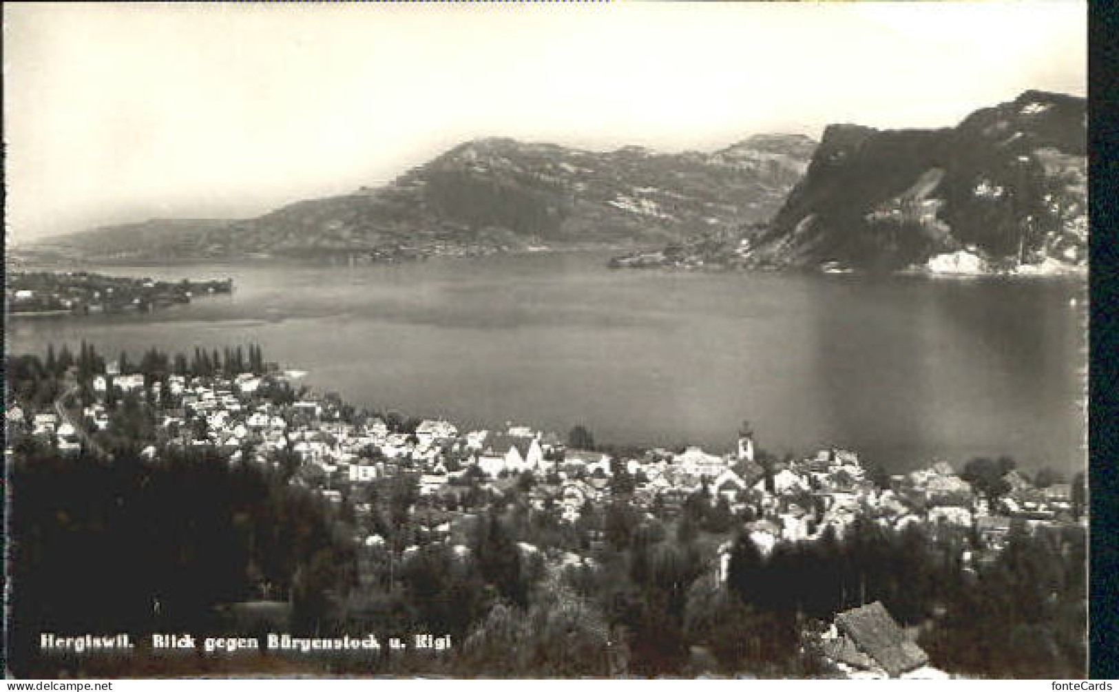 Hergiswil NW Hergiswil