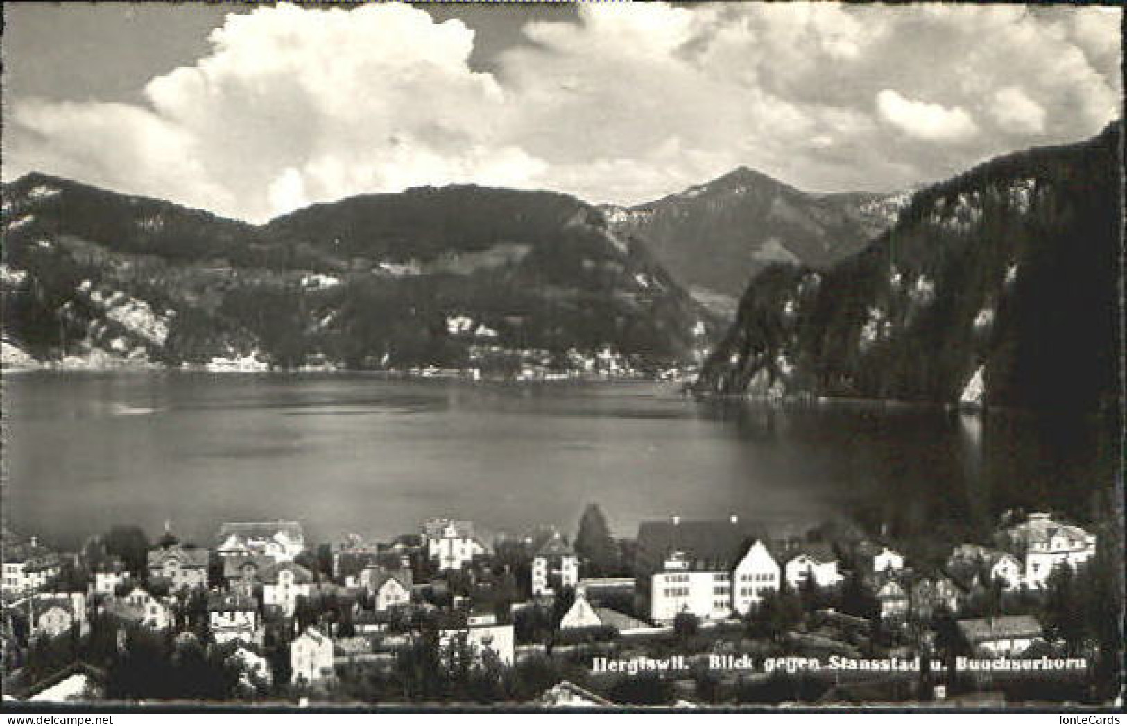 Hergiswil NW Hergiswil