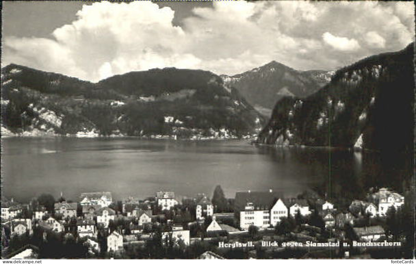 Hergiswil NW Hergiswil