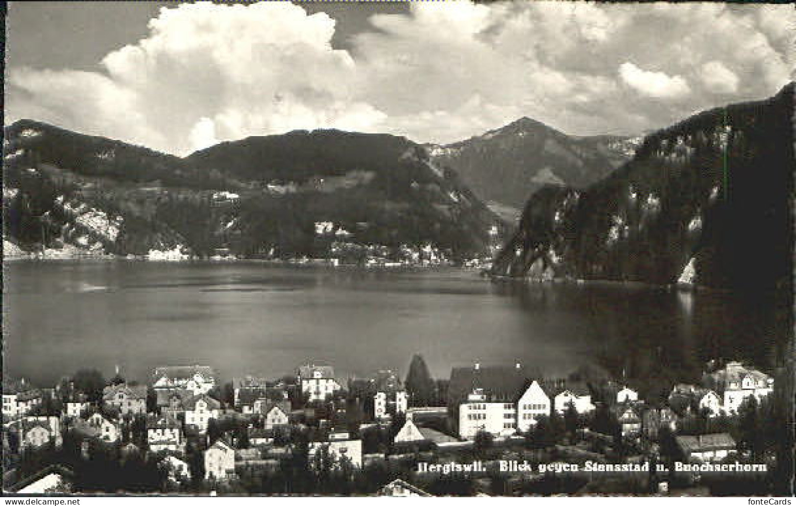 Hergiswil NW Hergiswil