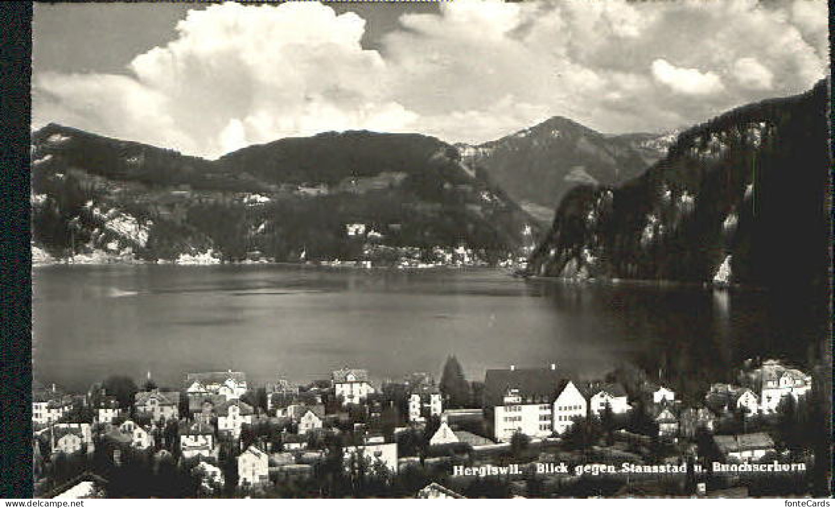 Hergiswil NW Hergiswil