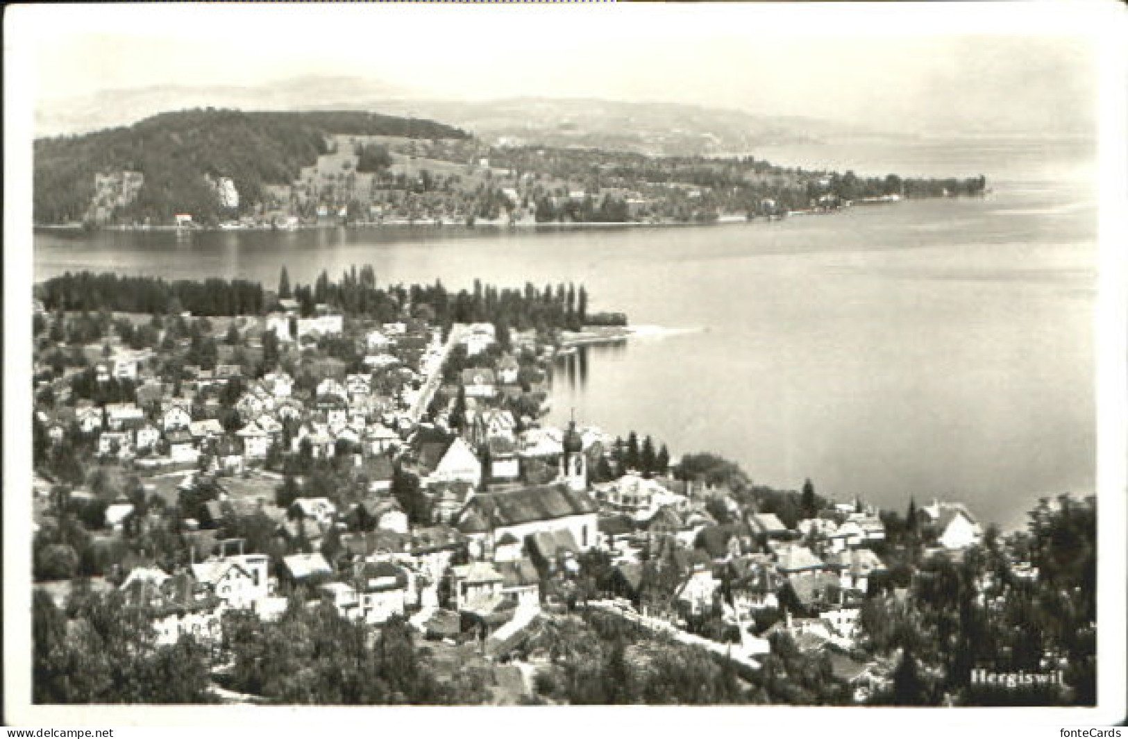 Hergiswil NW Hergiswil