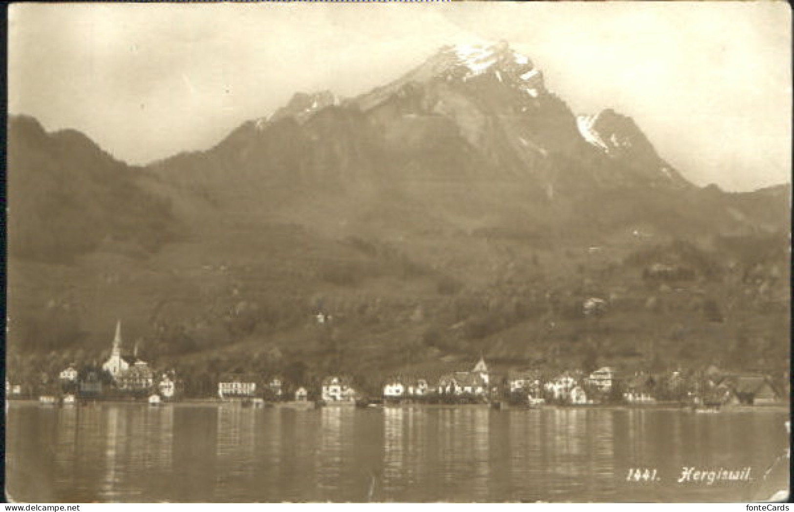 Hergiswil NW Hergiswil