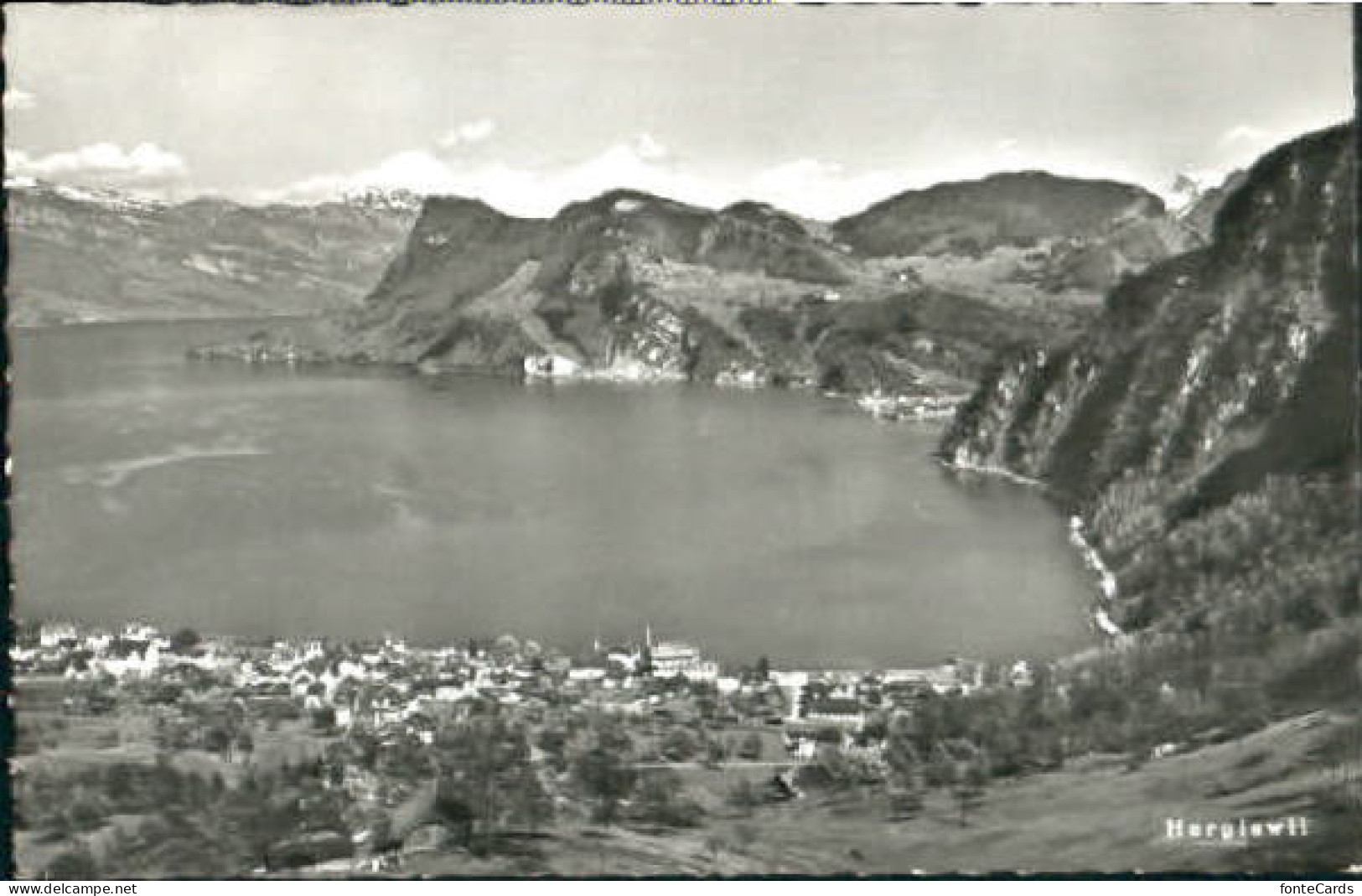 Hergiswil NW Hergiswil  x 1957