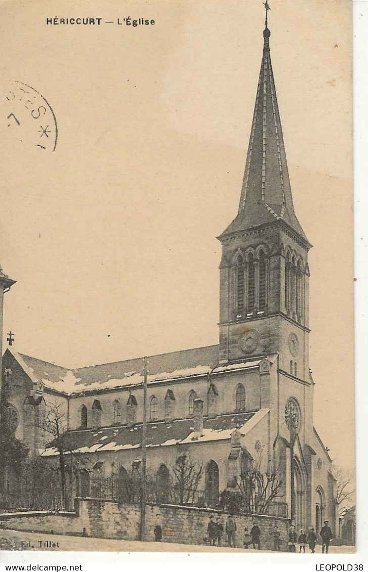 Héricourt L'Eglise