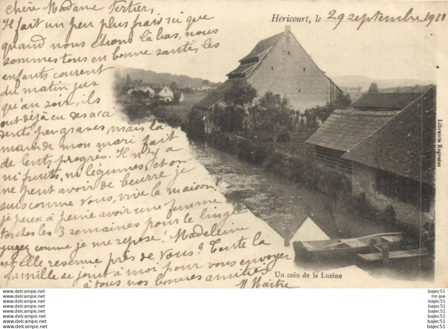 Héricourt "pionnière"