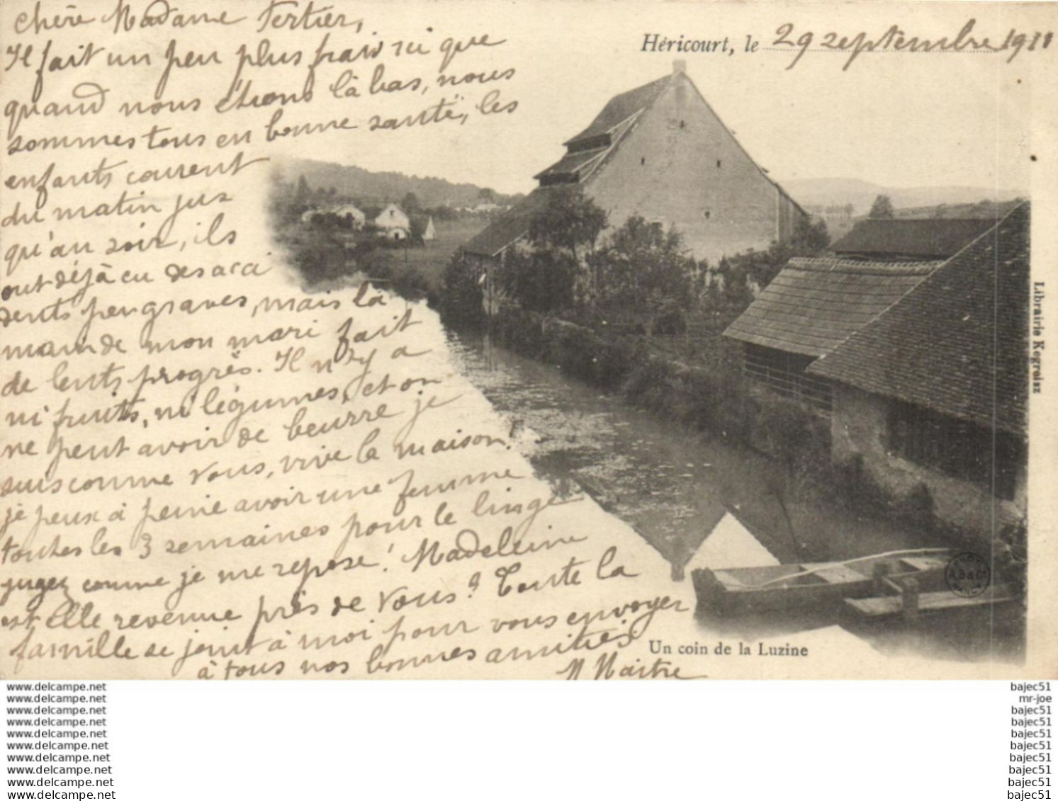 Héricourt "pionnière"