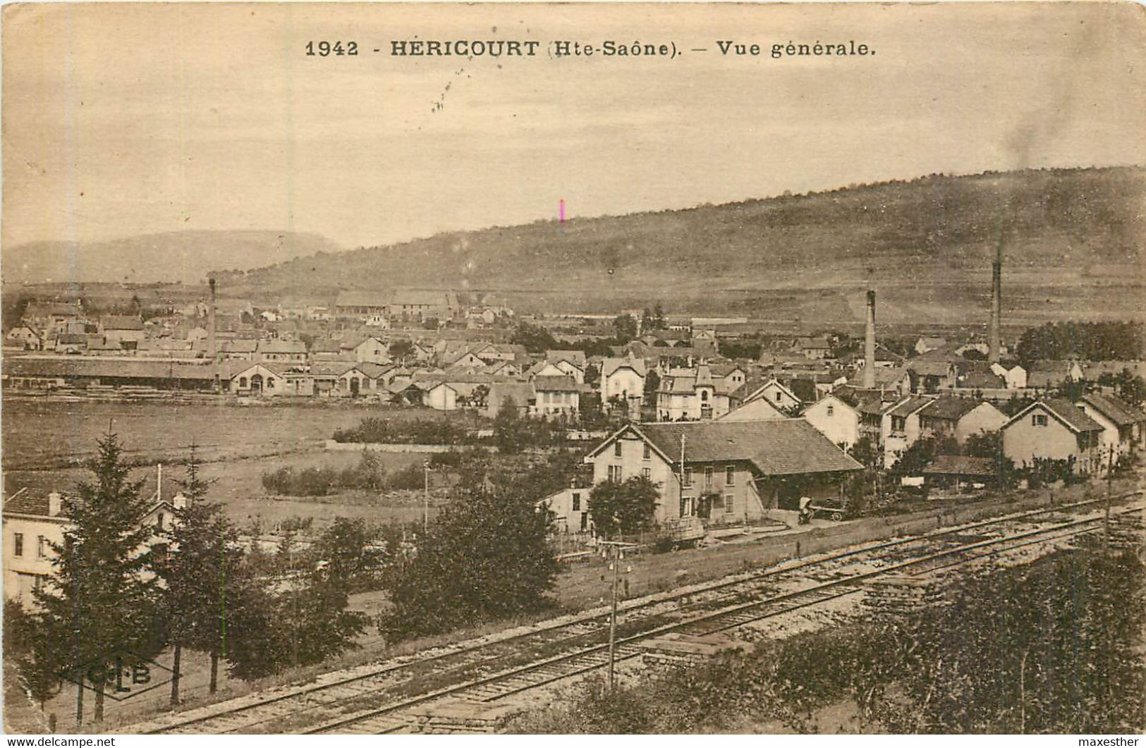 HÉRICOURT vue générale