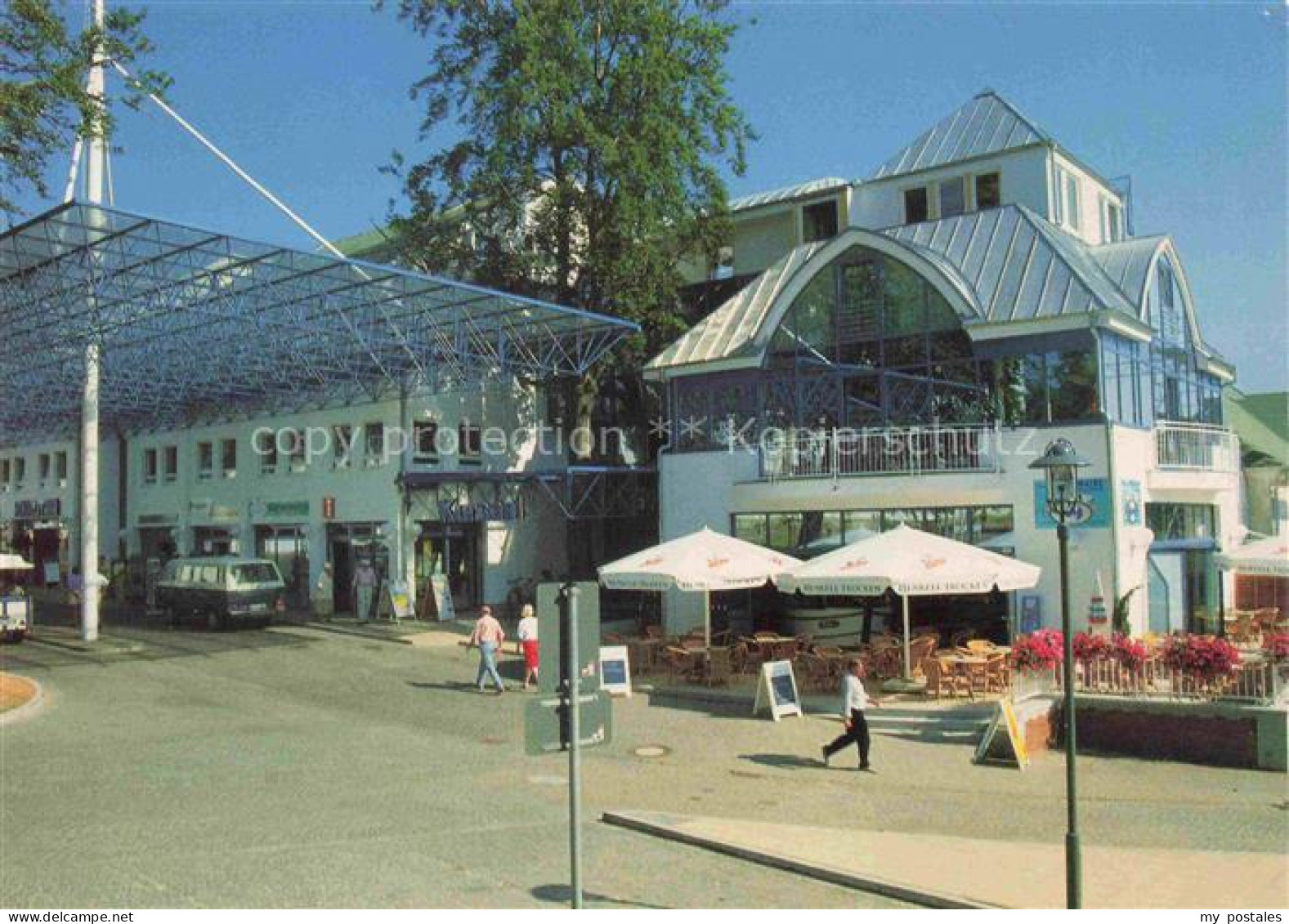 HERINGSDORF  Ostseebad Usedom Forum Usedom