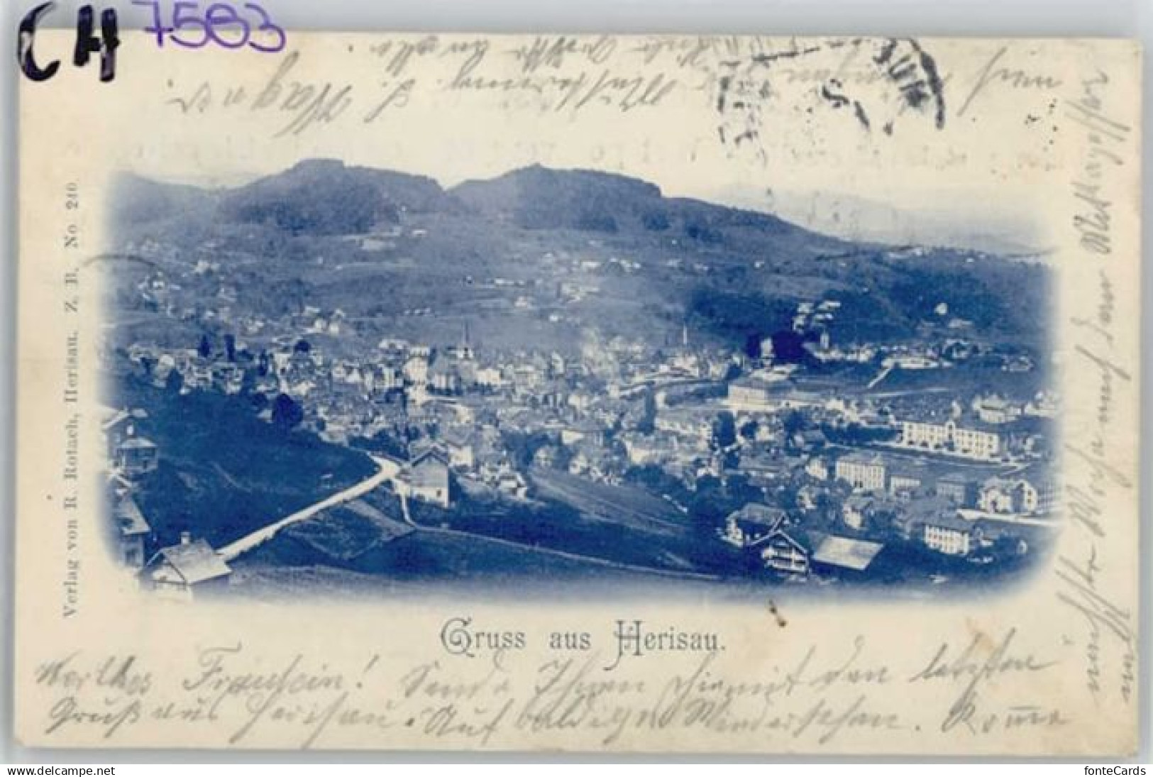 Herisau AR Herisau