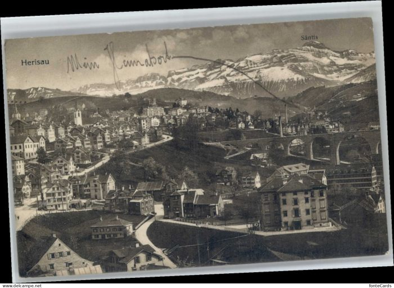 Herisau AR Herisau