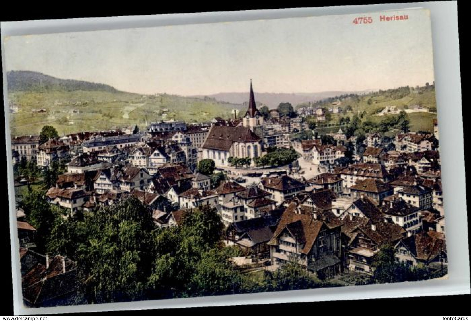 Herisau AR Herisau