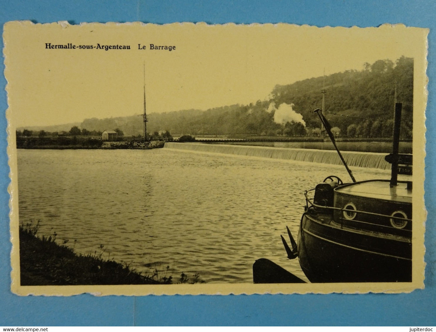 Hermalle-sous-Argenteau Le Barrage