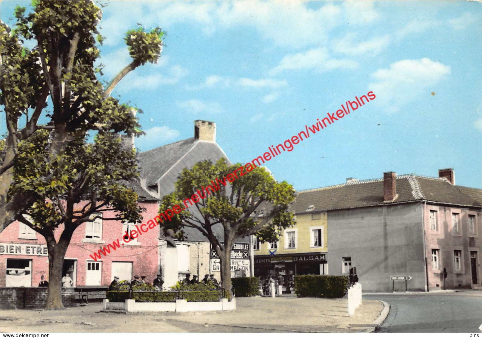 Hermalle-sous-Huy - Square lepage - Engis