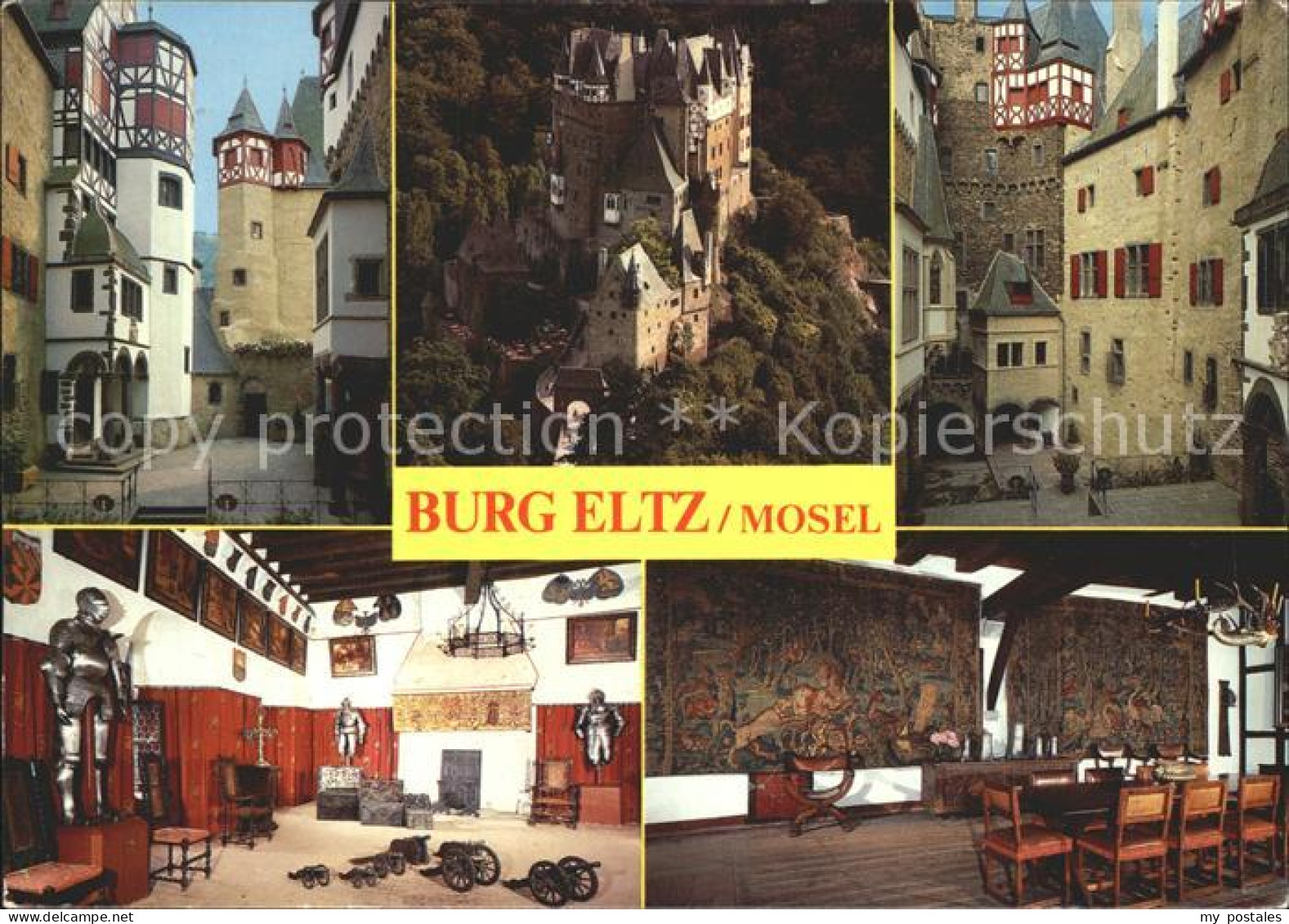 Hermeskeil Burg Eltz