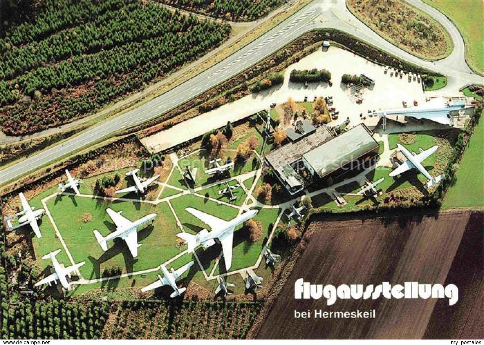 Hermeskeil Flugausstellung