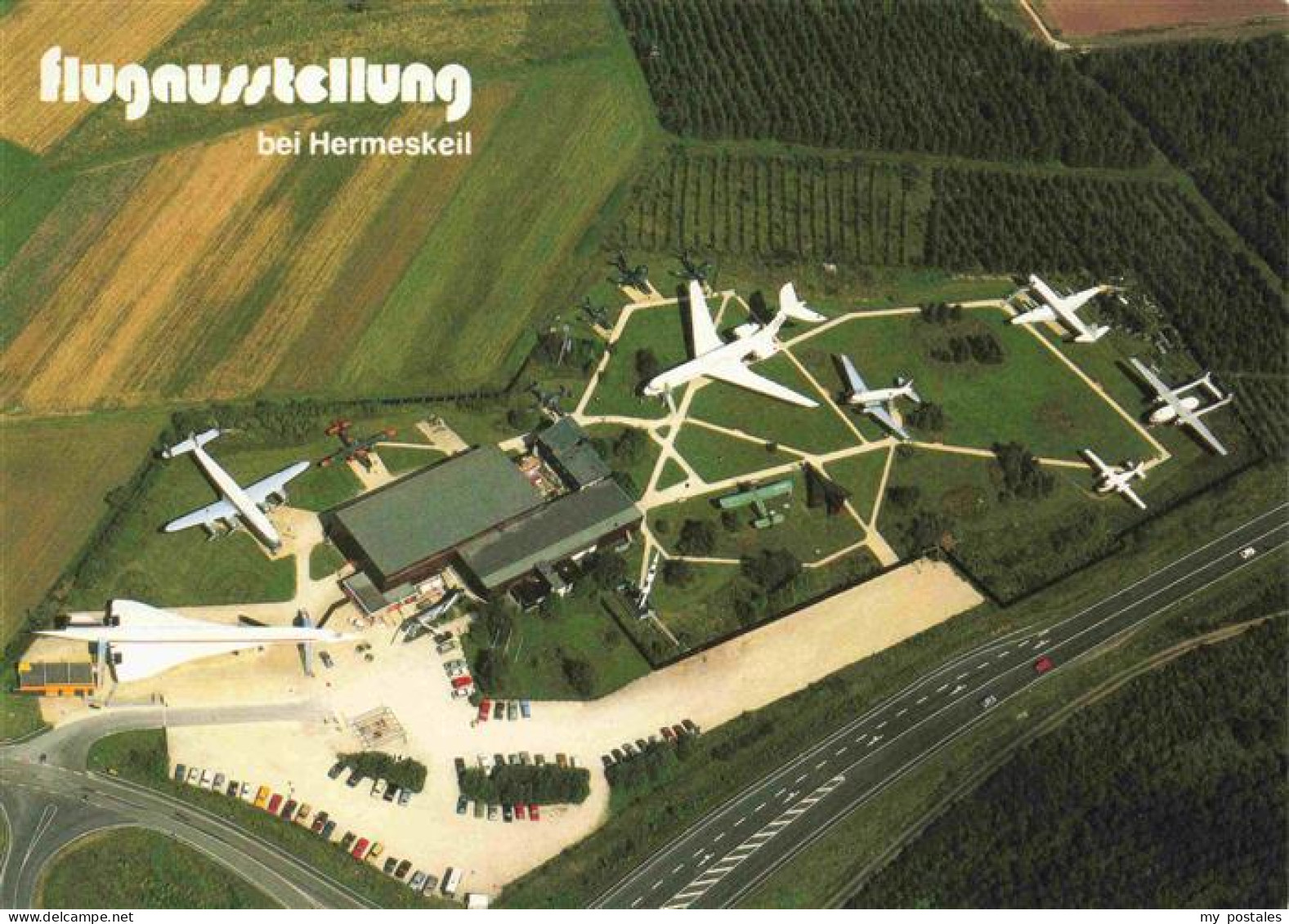 Hermeskeil Flugausstellung