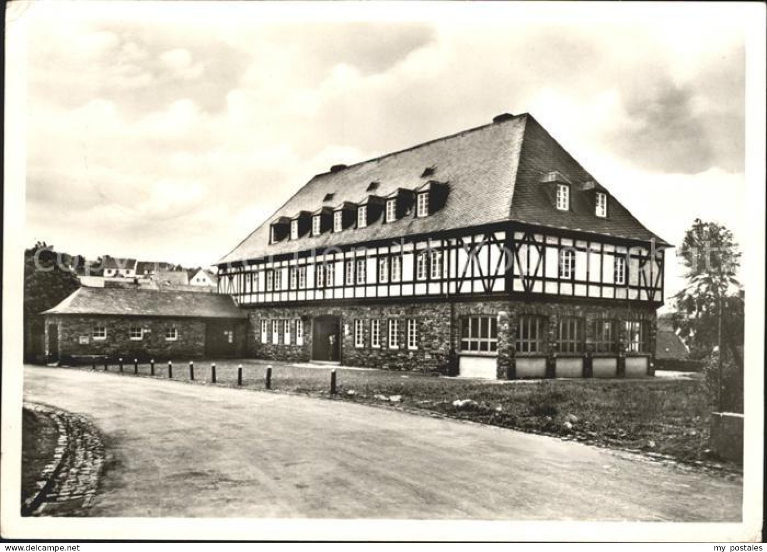 Hermeskeil Jugendherberge