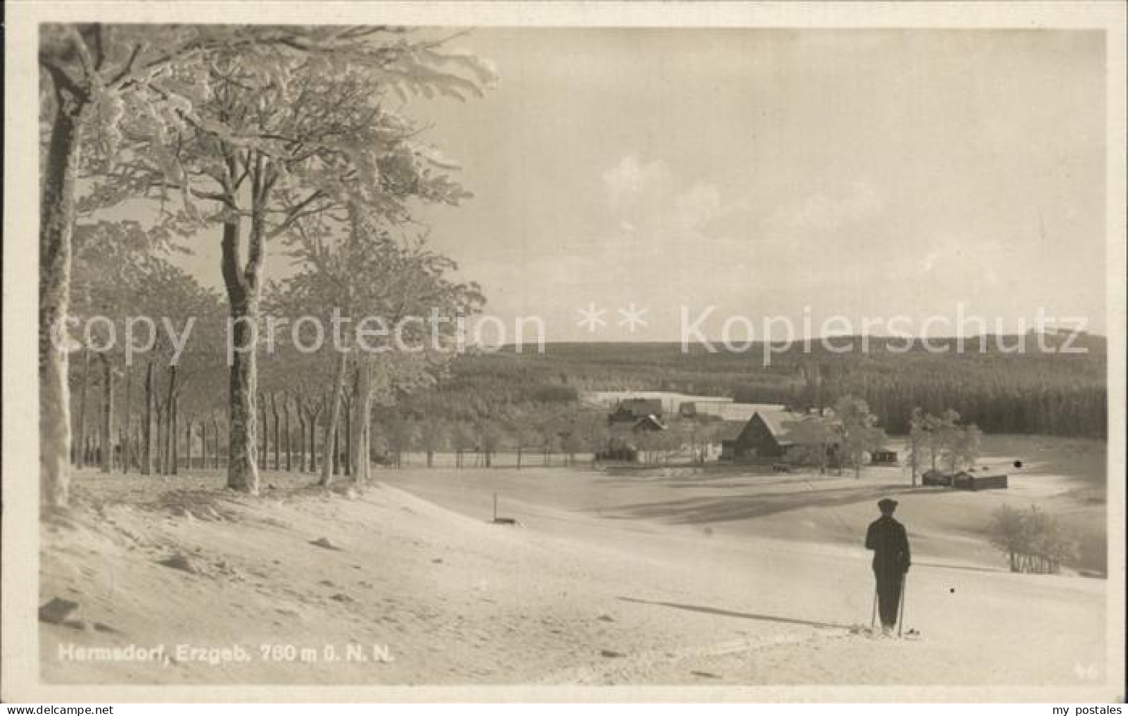 Hermsdorf Erzgebirge