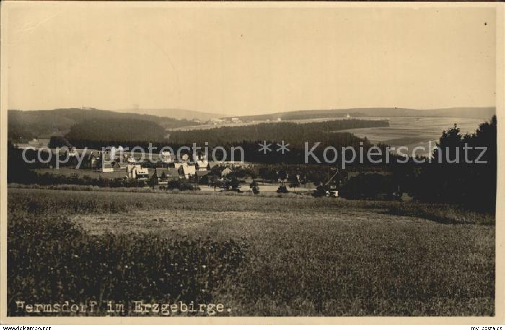 Hermsdorf Erzgebirge