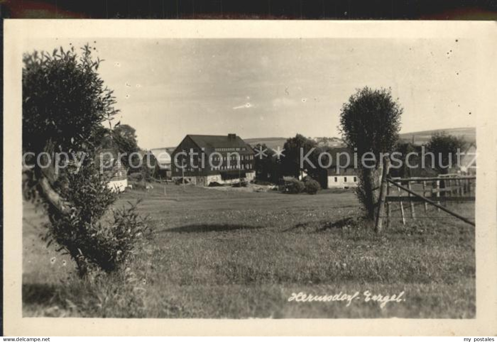 Hermsdorf Erzgebirge