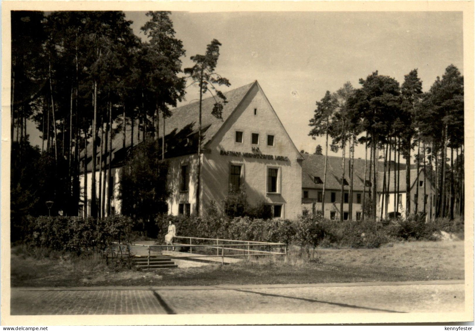 Hermsdorf - HO Gaststätte Hermsdorfer Kreuz