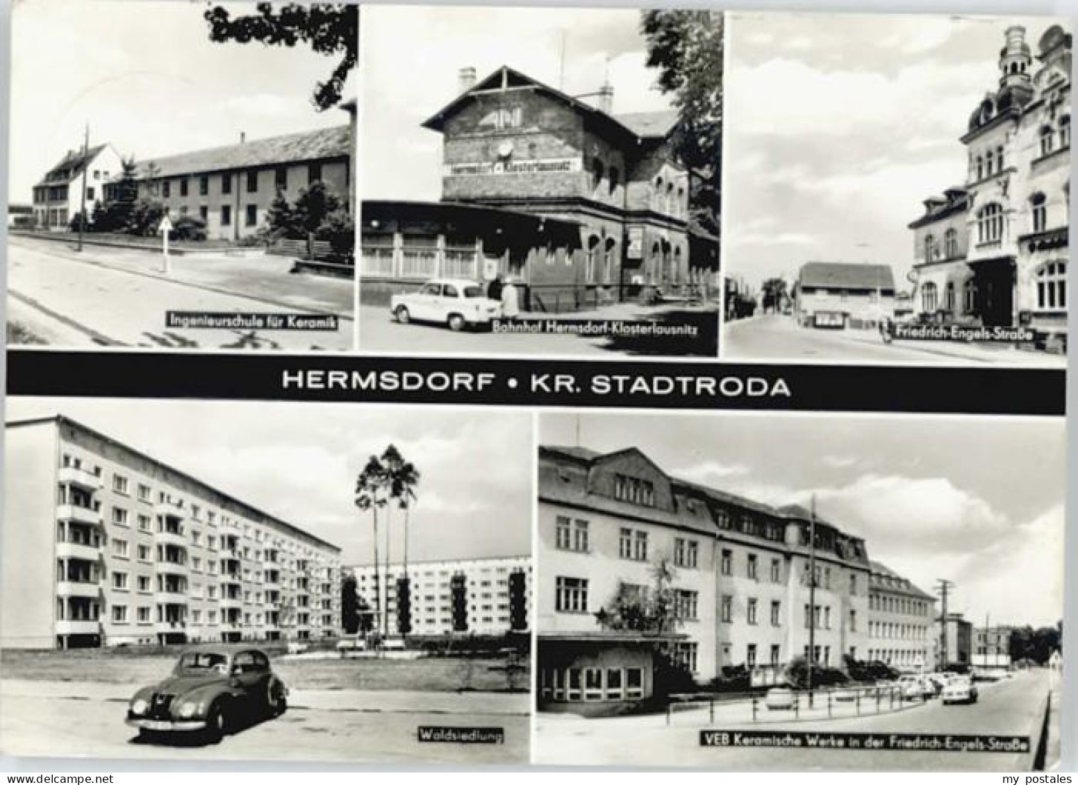 Hermsdorf Thueringen