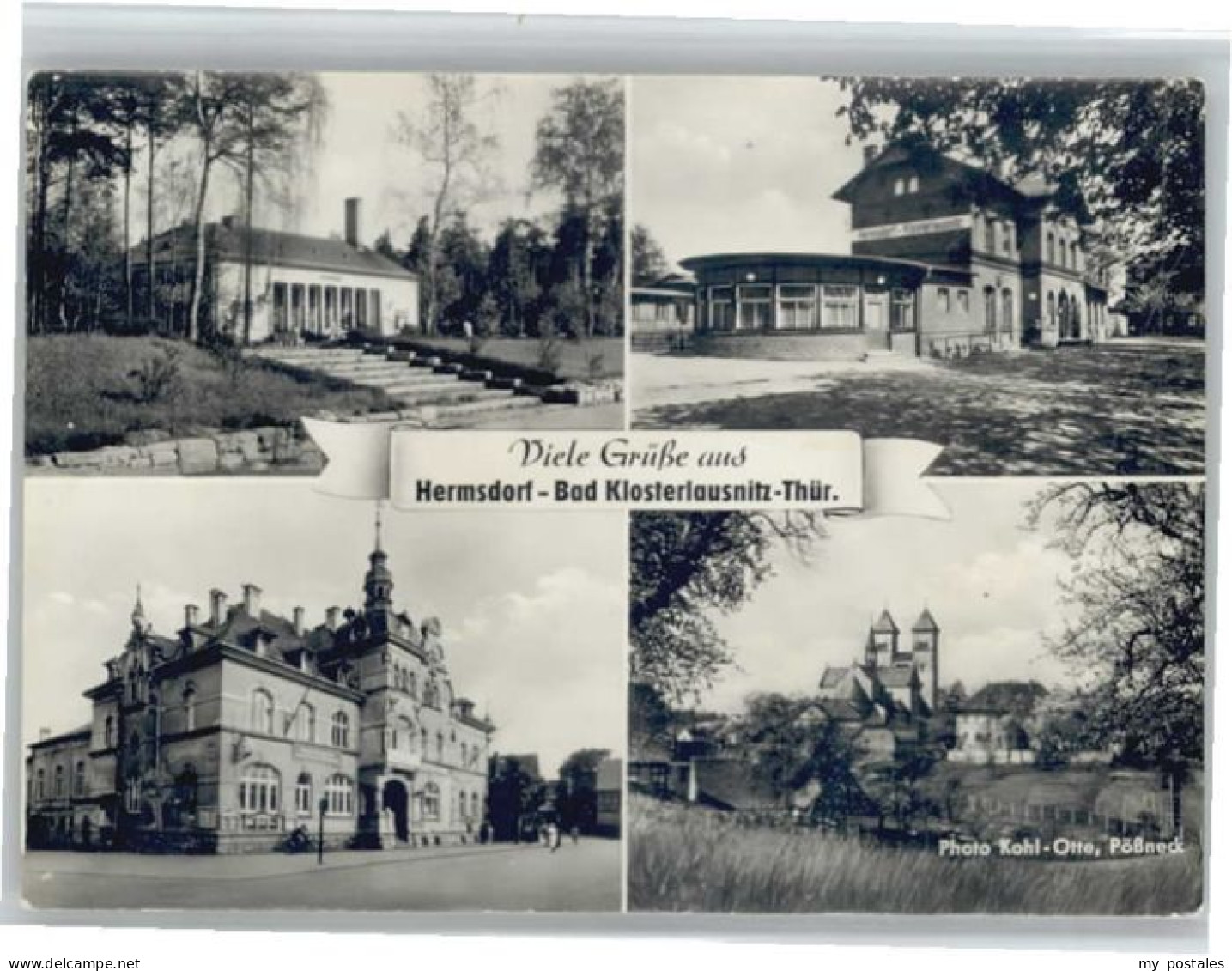 Hermsdorf Thueringen