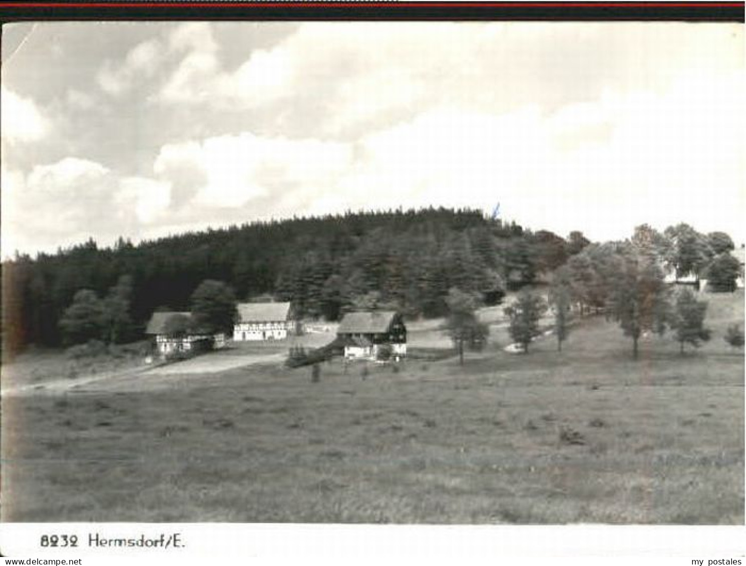 Hermsdorf Thueringen Hermsdorf  x 1976