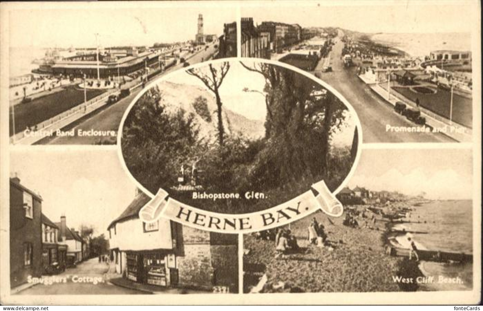 Herne Broomfield Herne Bay