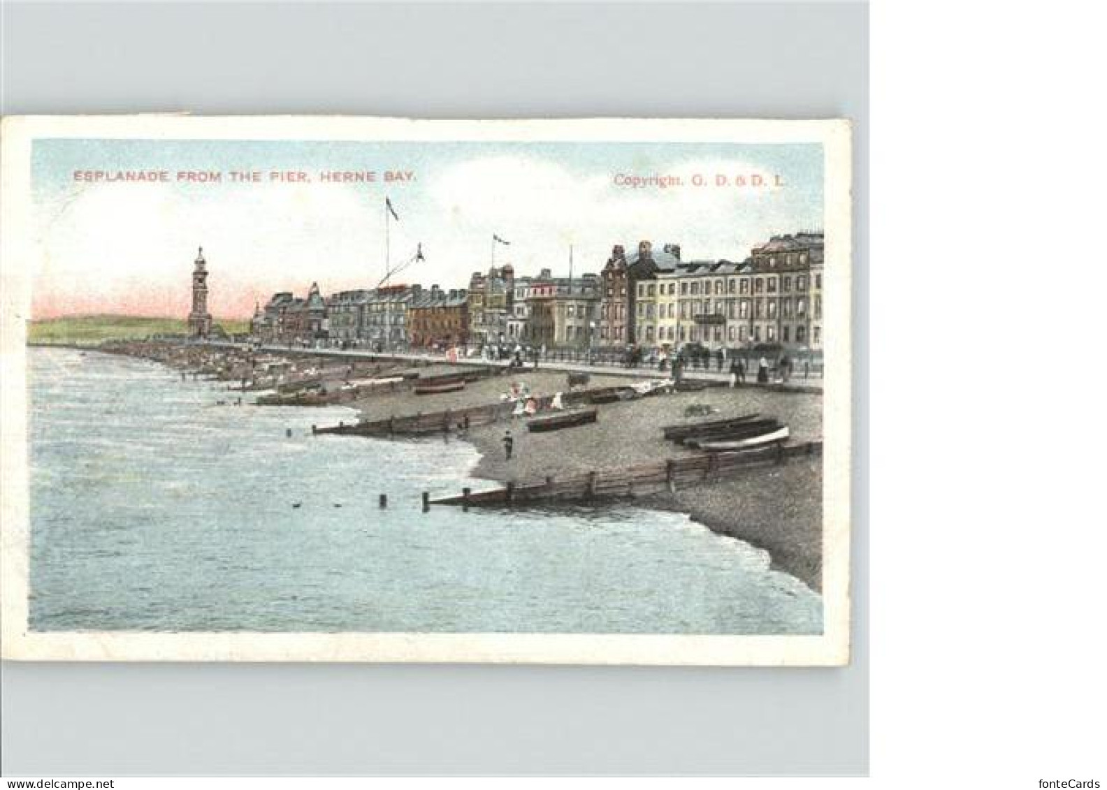 Herne Hill Herne Bay
Pier