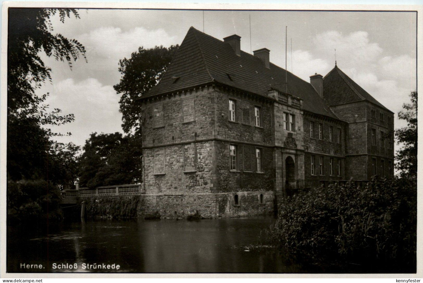 Herne - Schloss Strünkede