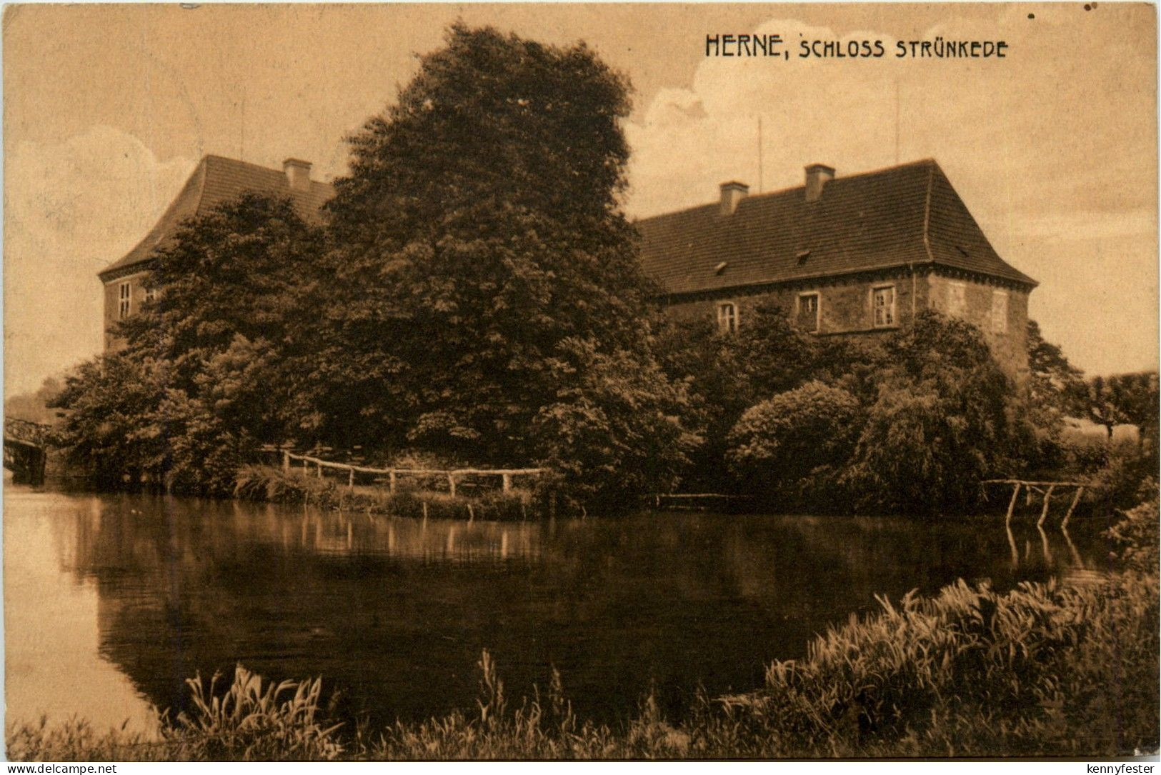 Herne - Schloss Strünkede