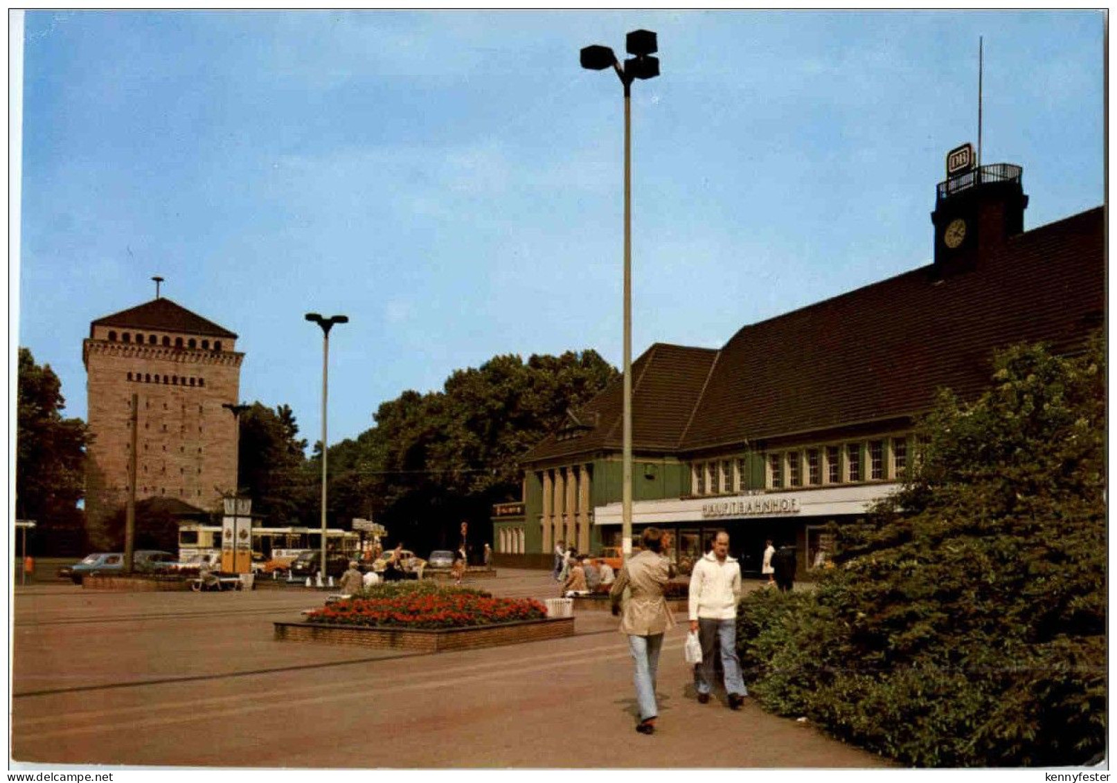 Herne - Wanne - Eickel Bahnhof