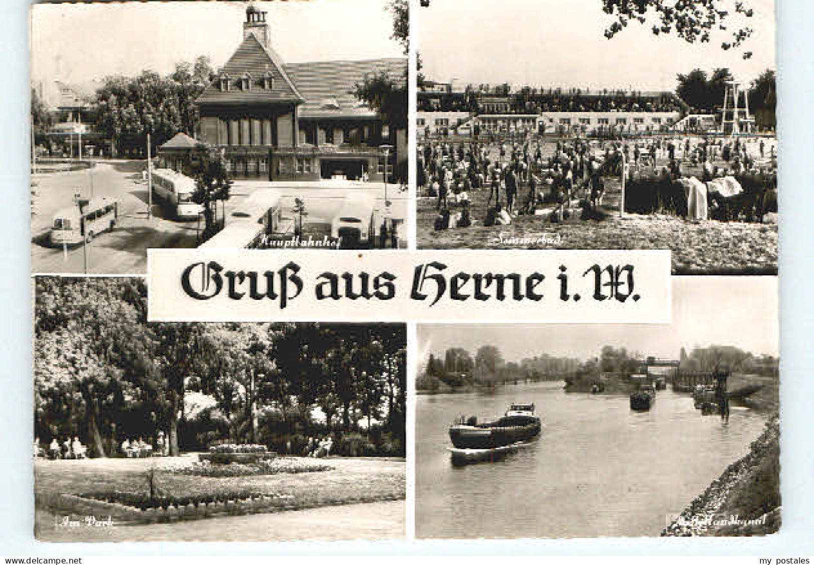 Herne Westfalen Herne