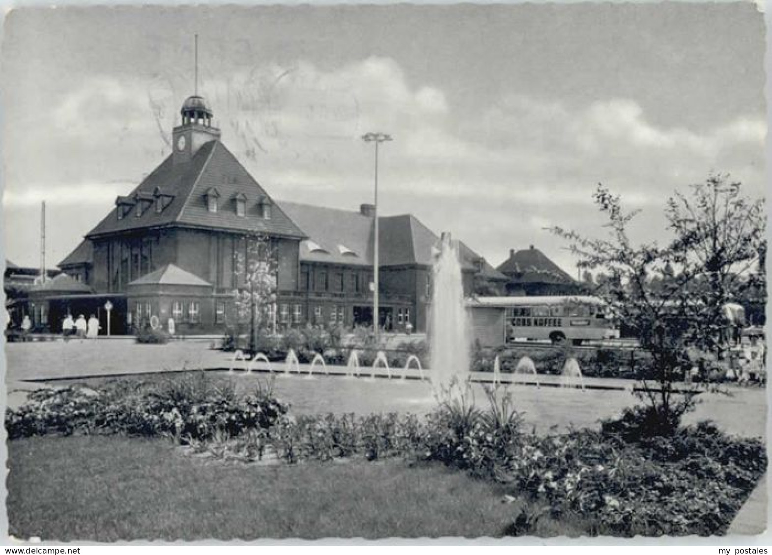 Herne Westfalen Herne Bahnhof