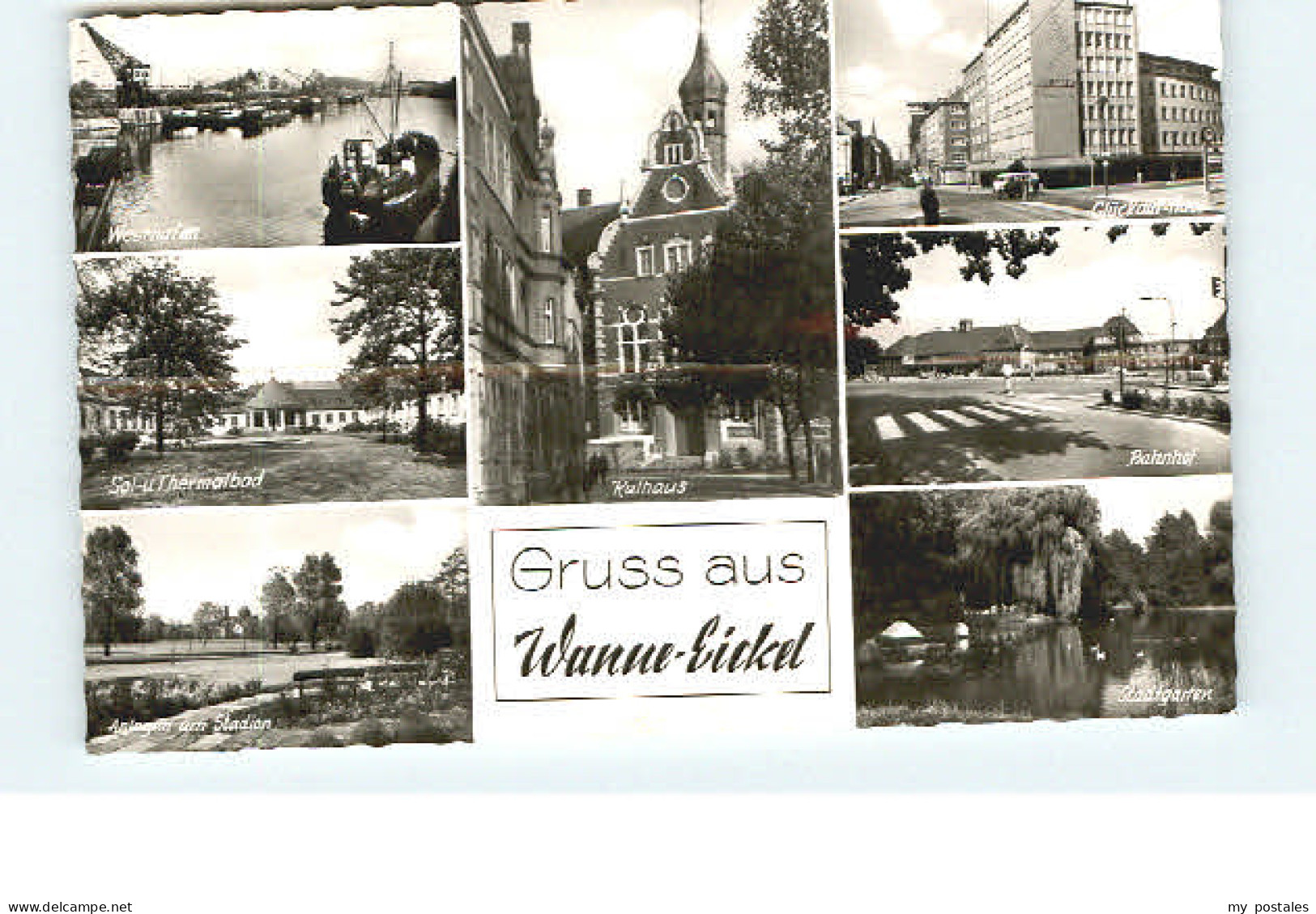 Herne Westfalen Herne Wanne Eickel