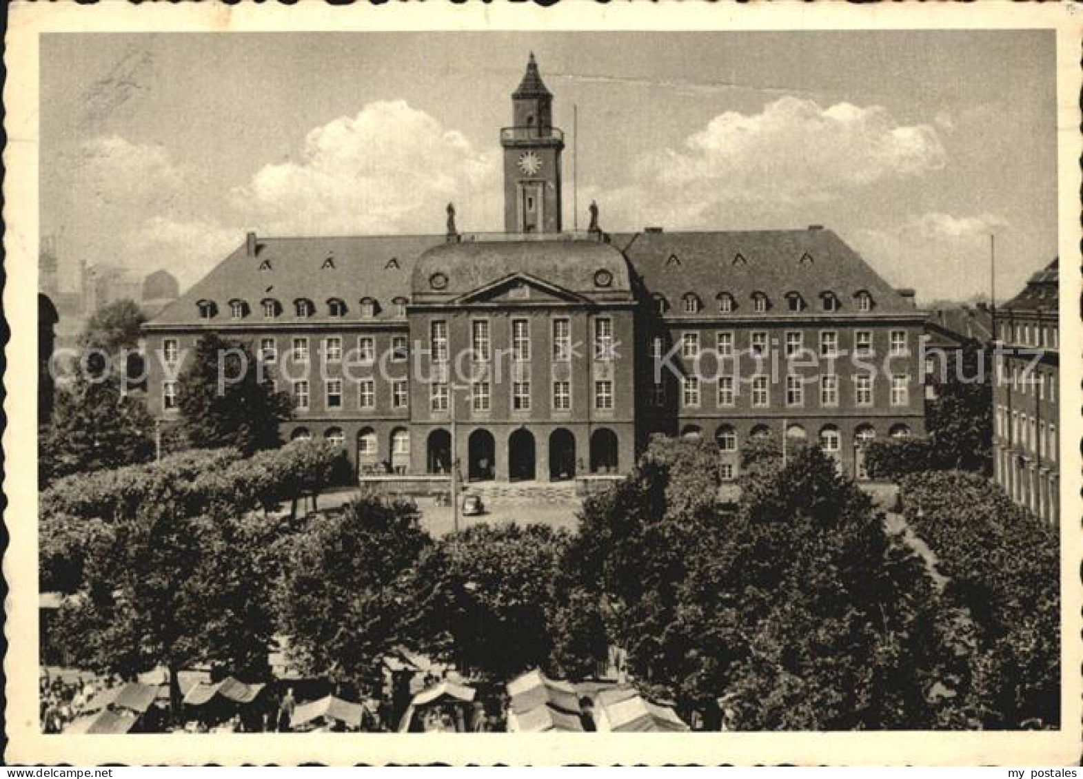 Herne Westfalen Rathaus