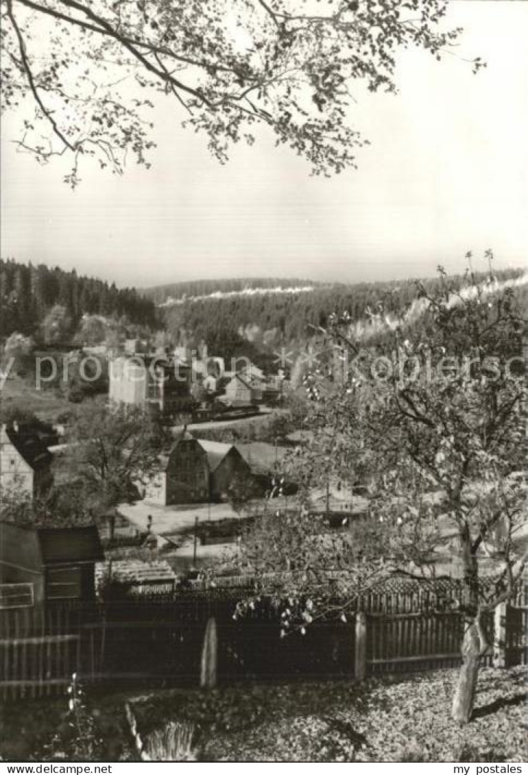 Herold Thum Erzgebirge Teilansicht