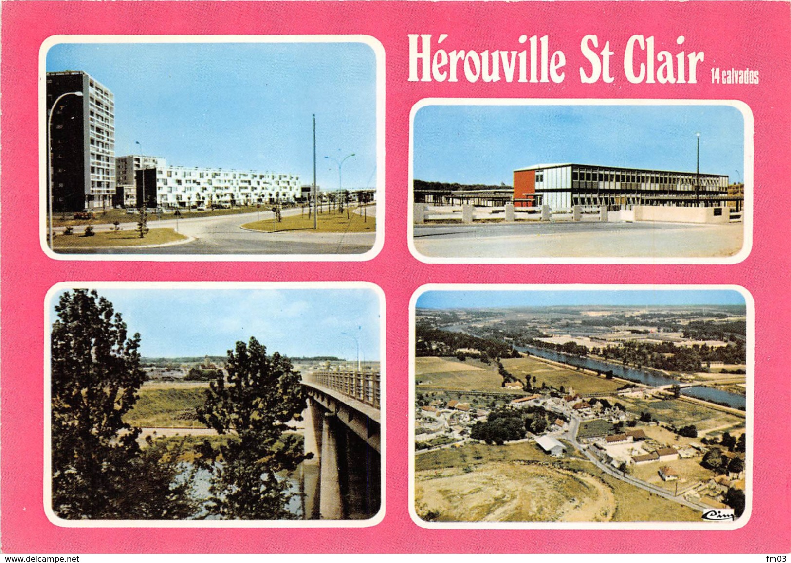 Hérouville Saint Clair