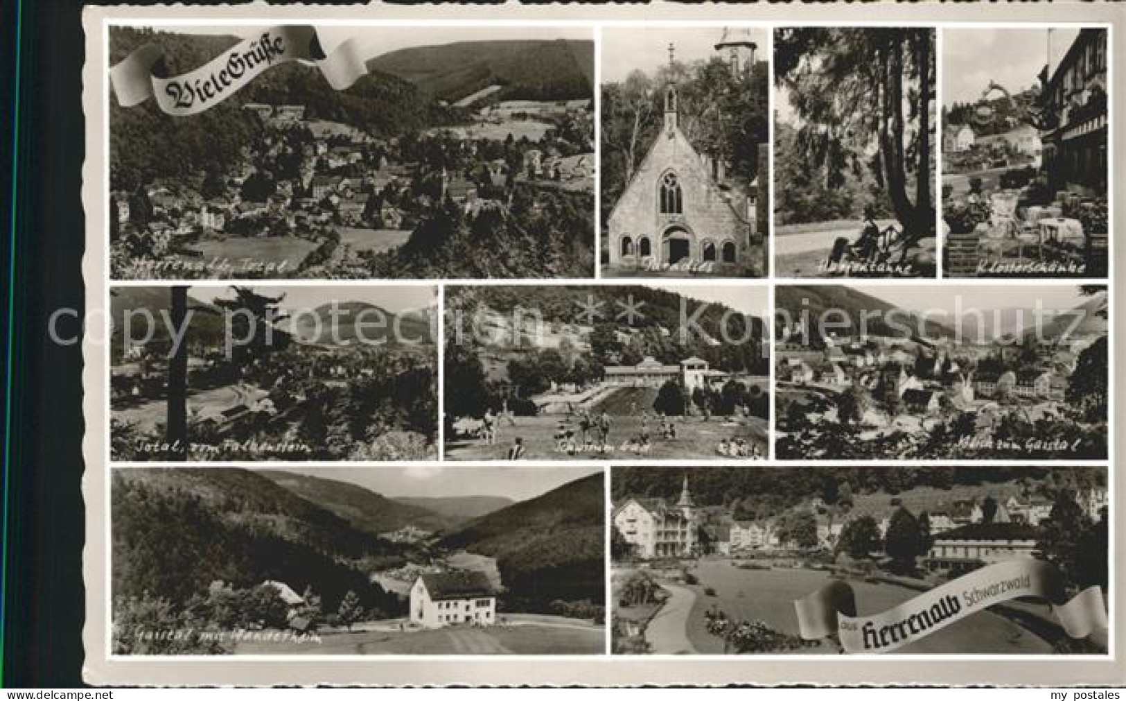 Herrenalb Bad Herrenalb